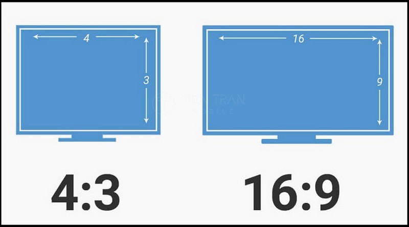 Tỉ Lệ Khung Hình Màn Hình Máy Tính Là Gì? Cách Chọn Đúng 8 Tỉ Lệ Khung Hình Màn Hình Máy Tính Là Gì? Cách Chọn Đúng