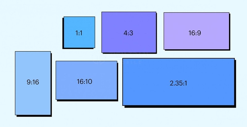 Tỉ Lệ Khung Hình Màn Hình Máy Tính Là Gì? Cách Chọn Đúng 10 Tỉ Lệ Khung Hình Màn Hình Máy Tính Là Gì? Cách Chọn Đúng