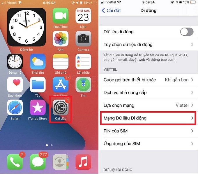 Tiết Kiệm Dữ Liệu iPhone: Cách Giảm Hao Data Hiệu Quả 14 Tiết Kiệm Dữ Liệu iPhone: Cách Giảm Hao Data Hiệu Quả