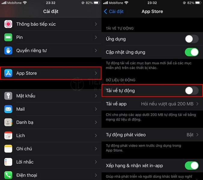 Tiết Kiệm Dữ Liệu iPhone: Cách Giảm Hao Data Hiệu Quả 13 Tiết Kiệm Dữ Liệu iPhone: Cách Giảm Hao Data Hiệu Quả