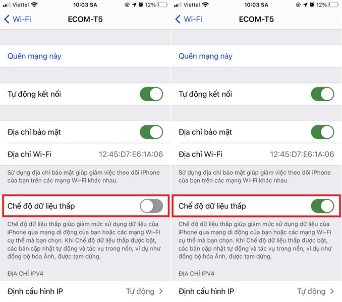 Tiết Kiệm Dữ Liệu iPhone: Cách Giảm Hao Data Hiệu Quả