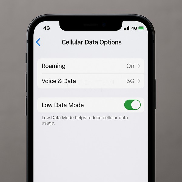 Tiết Kiệm Dữ Liệu iPhone: Cách Giảm Hao Data Hiệu Quả 8 Tiết Kiệm Dữ Liệu iPhone: Cách Giảm Hao Data Hiệu Quả