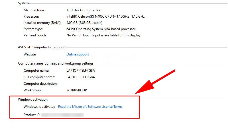 Win Bản Quyền Và Win Lậu Khác Nhau Thế Nào? Nên Chọn Gì? 10 Win Bản Quyền Và Win Lậu Khác Nhau Thế Nào? Nên Chọn Gì?