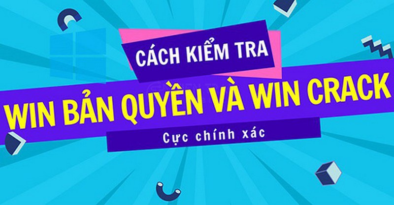 Win Bản Quyền Và Win Lậu Khác Nhau Thế Nào? Nên Chọn Gì?