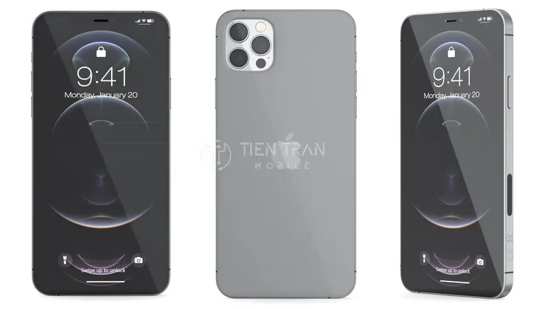 iPhone 12 Pro 512Gb Pin 100 VN Máy đẹp 99