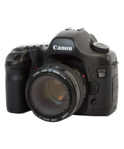 Máy Ảnh Canon EOS 5D Kèm Lens EF 50mm f/1.8 STM