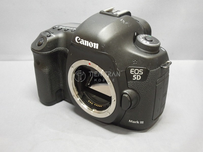 Máy Ảnh Canon EOS 5D Mark III Đẹp 99% Kèm Pin Và Sạc 6 Máy Ảnh Canon EOS 5D Mark III Đẹp 99% Kèm Pin Và Sạc
