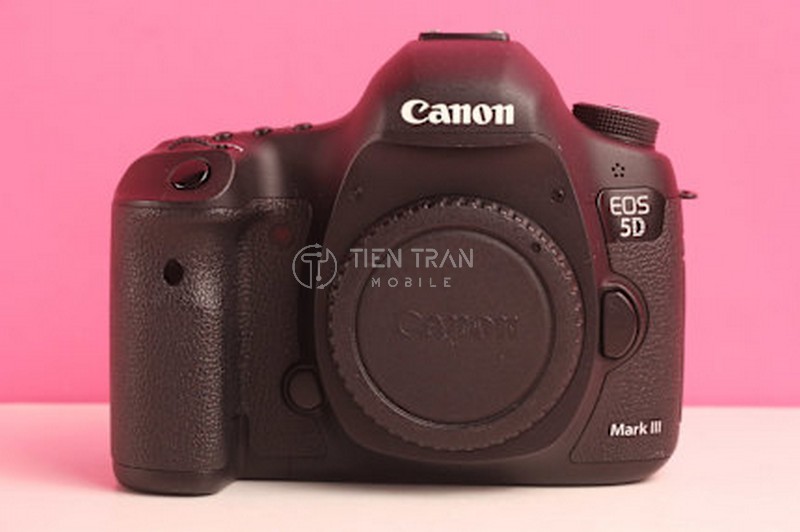 Máy Ảnh Canon EOS 5D Mark III Đẹp 99% Kèm Pin Và Sạc 5 Máy Ảnh Canon EOS 5D Mark III Đẹp 99% Kèm Pin Và Sạc