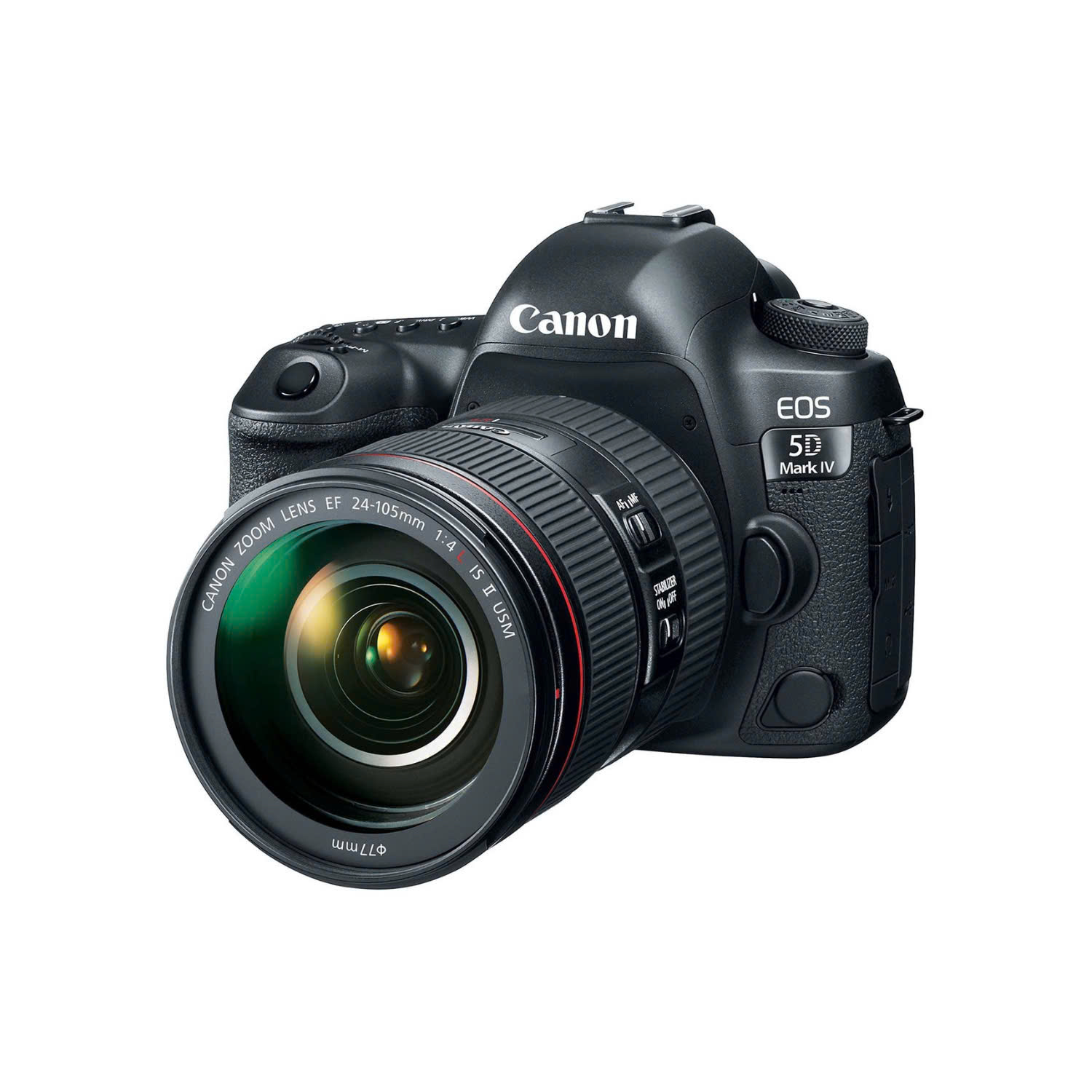 Máy Ảnh Canon EOS 5D Mark IV Đẹp 99% Kèm Pin Và Sạc