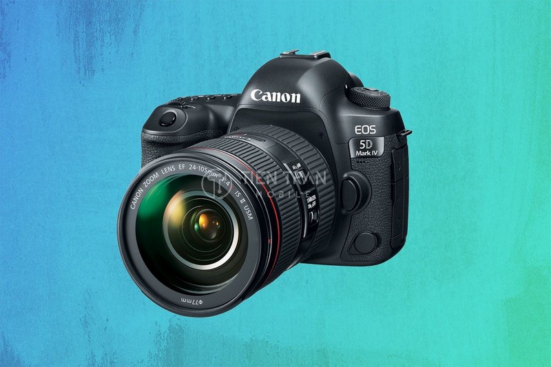 Máy Ảnh Canon EOS 5D Mark IV Đẹp 99% Kèm Pin Và Sạc 5 Máy Ảnh Canon EOS 5D Mark IV Đẹp 99% Kèm Pin Và Sạc
