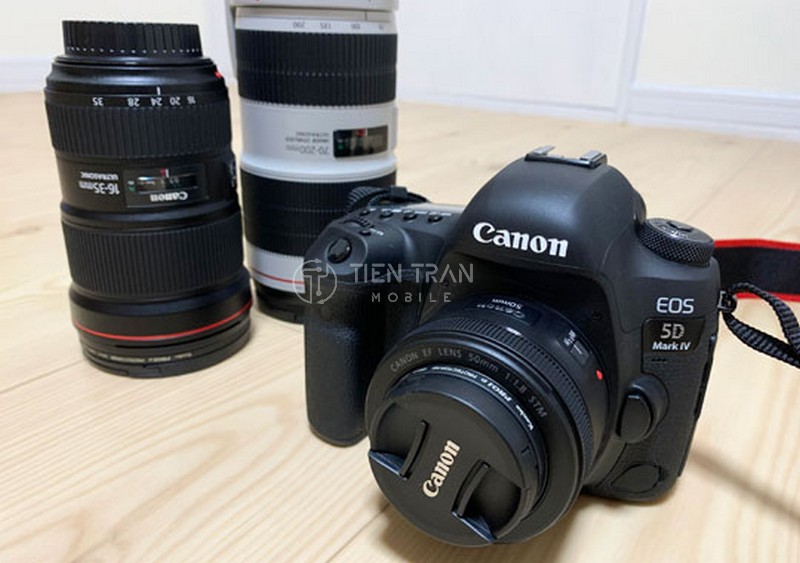 Máy Ảnh Canon EOS 5D Mark IV Đẹp 99% Kèm Pin Và Sạc 6 Máy Ảnh Canon EOS 5D Mark IV Đẹp 99% Kèm Pin Và Sạc