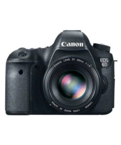 Máy Ảnh Canon EOS 6D Đẹp 99% Kèm Pin Và Sạc