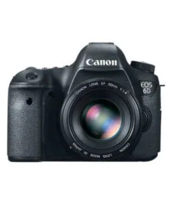 Máy Ảnh Canon EOS 6D Đẹp 99% Kèm Pin Và Sạc
