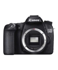 Máy Ảnh Canon EOS 70D Đẹp 99% Kèm Pin Và Sạc