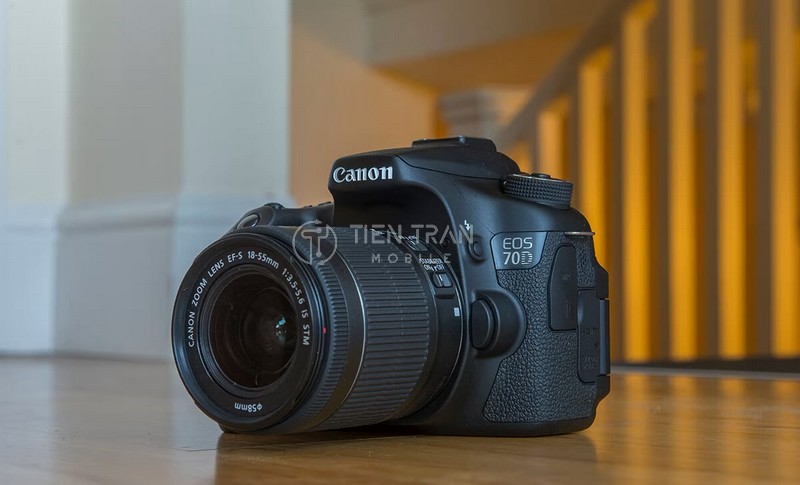 Máy Ảnh Canon EOS 70D Đẹp 99% Kèm Pin Và Sạc 11 Máy Ảnh Canon EOS 70D Đẹp 99% Kèm Pin Và Sạc