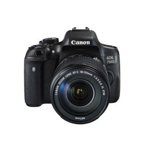 Máy Ảnh Canon EOS 750D Đẹp 99% Kèm Pin Và Sạc 2 Máy Ảnh Canon EOS 750D Đẹp 99% Kèm Pin Và Sạc