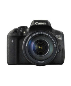 Máy Ảnh Canon EOS 750D Đẹp 99% Kèm Pin Và Sạc