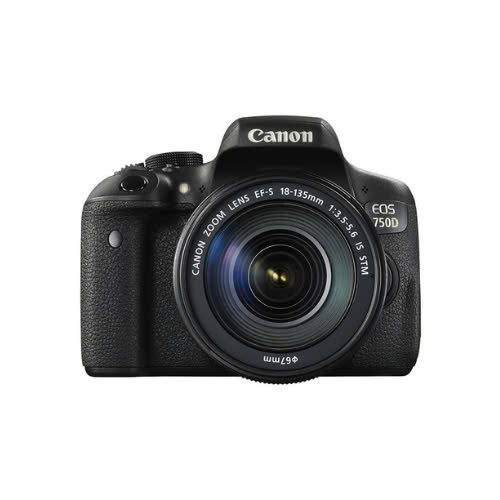 Máy Ảnh Canon EOS 750D Đẹp 99% Kèm Pin Và Sạc 1 Máy Ảnh Canon EOS 750D Đẹp 99% Kèm Pin Và Sạc