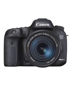 Máy Ảnh Canon EOS 7D Mark II Đẹp 99% Kèm Pin Và Sạc