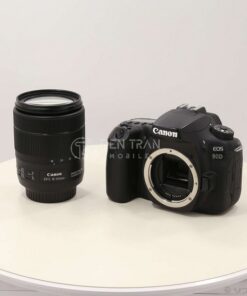 Máy Ảnh Canon EOS 90D Đẹp 99% Kèm Pin Và Sạc