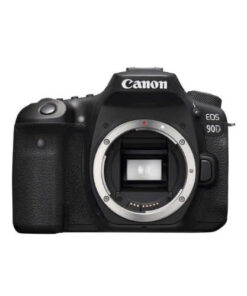Máy Ảnh Canon EOS 90D Kèm Lens EF 50mm f/1.8 STM