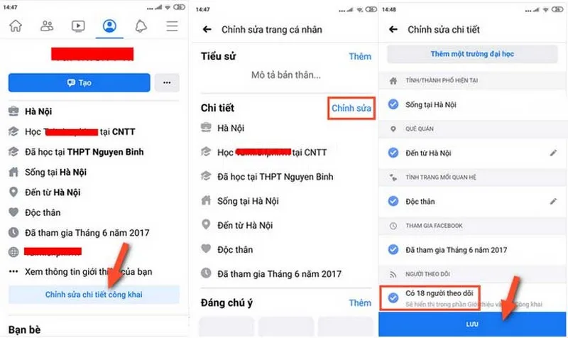 Cách Bật Theo Dõi Trên Facebook Đơn Giản, Mới Nhất 2026