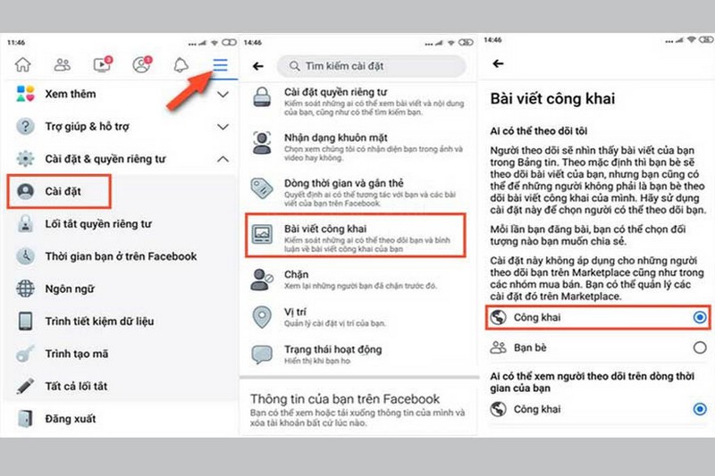 Cách Bật Theo Dõi Trên Facebook Đơn Giản, Mới Nhất 2026 10 Cách Bật Theo Dõi Trên Facebook Đơn Giản, Mới Nhất 2026