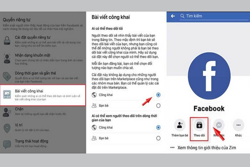 Cách Bật Theo Dõi Trên Facebook Đơn Giản, Mới Nhất 2026 13 Cách Bật Theo Dõi Trên Facebook Đơn Giản, Mới Nhất 2026