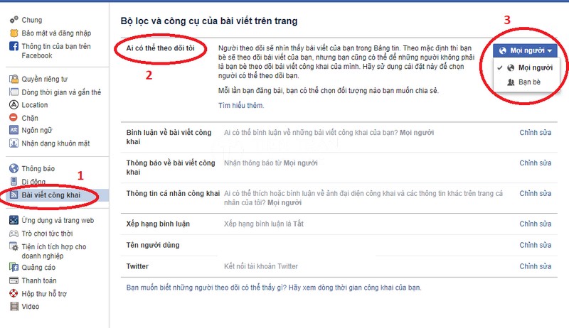 Cách Bật Theo Dõi Trên Facebook Đơn Giản, Mới Nhất 2026 15 Cách Bật Theo Dõi Trên Facebook Đơn Giản, Mới Nhất 2026