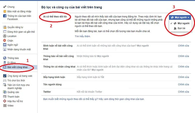 Cách Bật Theo Dõi Trên Facebook Đơn Giản, Mới Nhất 2026