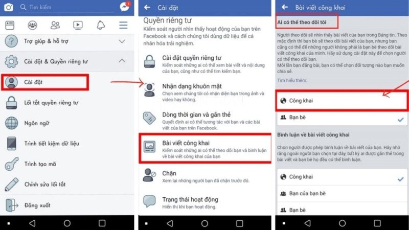 Cách Bật Theo Dõi Trên Facebook Đơn Giản, Mới Nhất 2026 16 Cách Bật Theo Dõi Trên Facebook Đơn Giản, Mới Nhất 2026