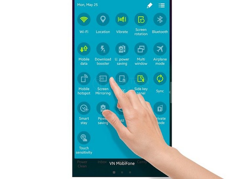 5 Cách Chiếu Màn Hình Điện Thoại Lên Tivi Nhanh Nhất 9 5 Cách Chiếu Màn Hình Điện Thoại Lên Tivi Nhanh Nhất