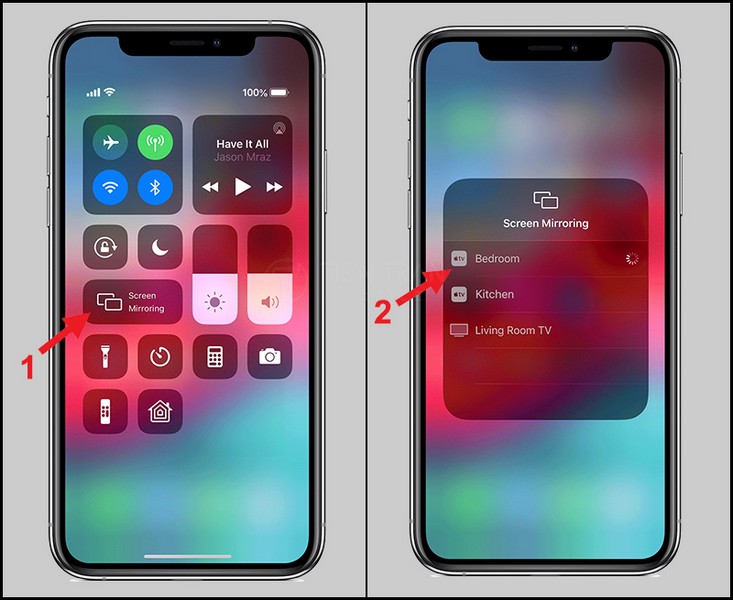 5 Cách Chiếu Màn Hình Điện Thoại Lên Tivi Nhanh Nhất 10 5 Cách Chiếu Màn Hình Điện Thoại Lên Tivi Nhanh Nhất