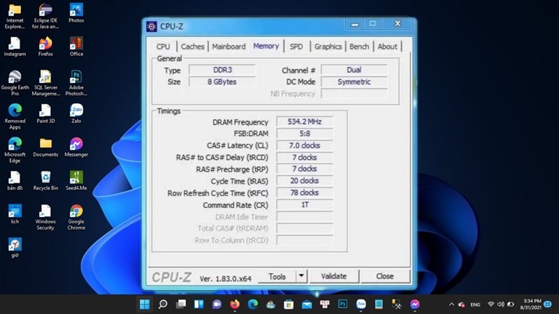 4 Cách Xem Thông Tin Máy Tính Laptop Đơn Giản, Chi Tiết 13 4 Cách Xem Thông Tin Máy Tính Laptop Đơn Giản, Chi Tiết