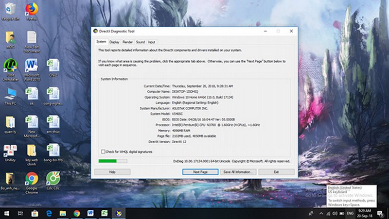 4 Cách Xem Thông Tin Máy Tính Laptop Đơn Giản, Chi Tiết 14 4 Cách Xem Thông Tin Máy Tính Laptop Đơn Giản, Chi Tiết