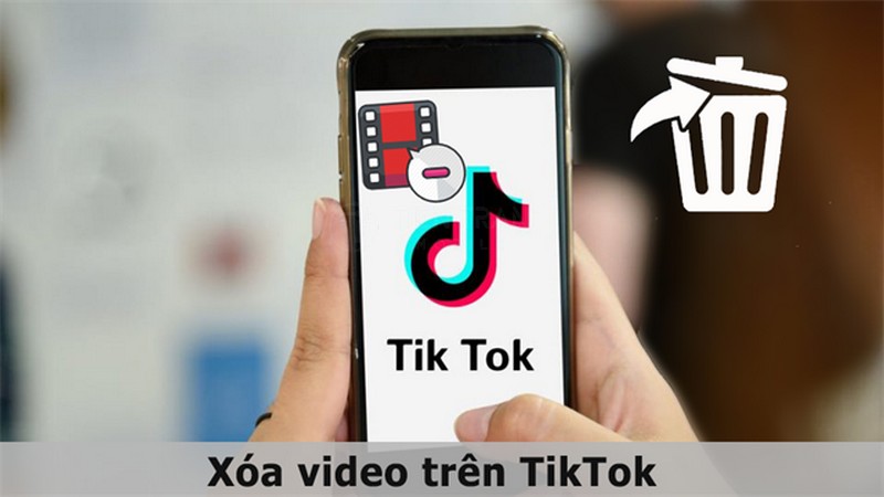 Cách Xoá Video Trên TikTok Nhanh Chóng, Vĩnh Viễn 2026