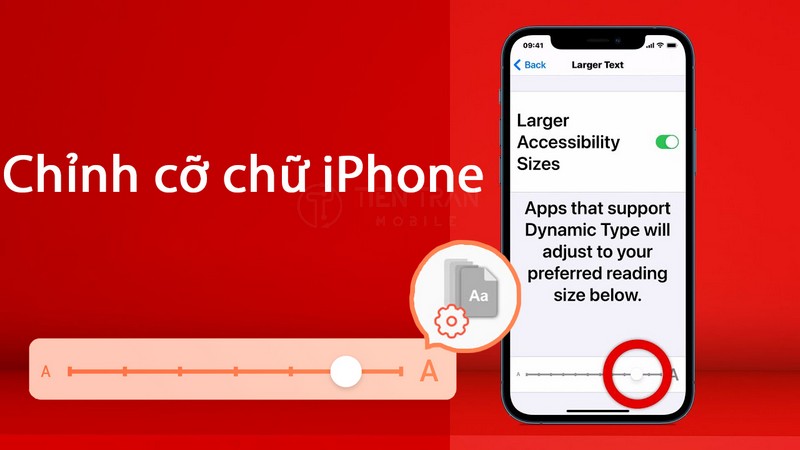 Cách Cài Đặt Cỡ Chữ iPhone To Nhỏ Cực Đơn Giản, Dễ Xem