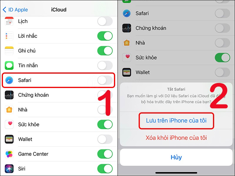Dùng Chung Icloud: Nguy Cơ Lộ Tin Nhắn & Cách Khắc Phục 15 Dùng Chung Icloud: Nguy Cơ Lộ Tin Nhắn & Cách Khắc Phục