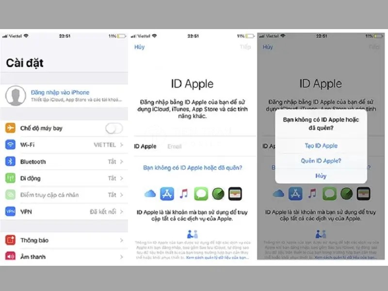Dùng Chung Icloud: Nguy Cơ Lộ Tin Nhắn & Cách Khắc Phục
