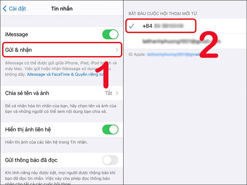 Dùng Chung Icloud: Nguy Cơ Lộ Tin Nhắn & Cách Khắc Phục 13 Dùng Chung Icloud: Nguy Cơ Lộ Tin Nhắn & Cách Khắc Phục