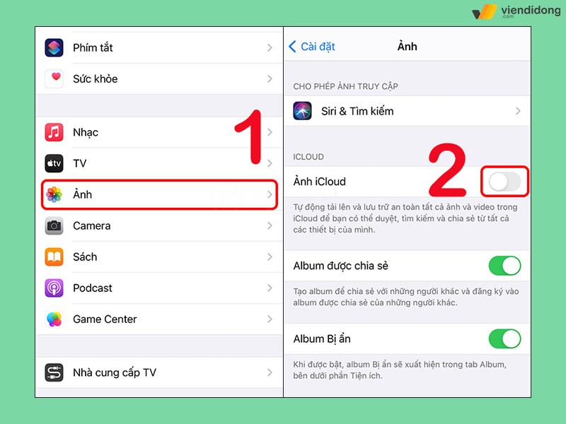 Dùng Chung Icloud: Nguy Cơ Lộ Tin Nhắn & Cách Khắc Phục 12 Dùng Chung Icloud: Nguy Cơ Lộ Tin Nhắn & Cách Khắc Phục