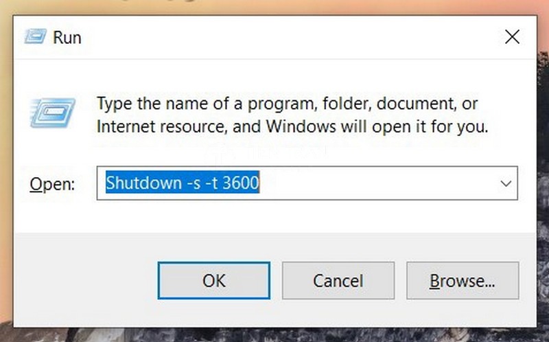 3 Cách Hẹn Giờ Tắt Máy Tính Laptop Đơn Giản, Hiệu Quả 11 3 Cách Hẹn Giờ Tắt Máy Tính Laptop Đơn Giản, Hiệu Quả