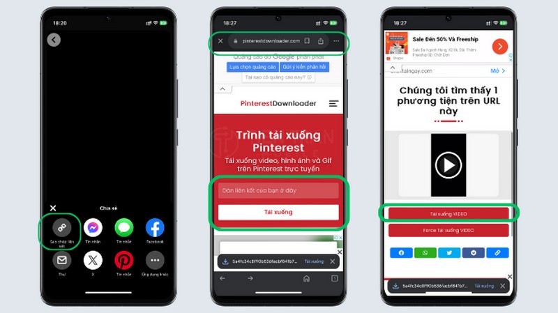 Cách Tải Video Trên Pinterest Về Điện Thoại Nhanh Nhất 13 Cách Tải Video Trên Pinterest Về Điện Thoại Nhanh Nhất