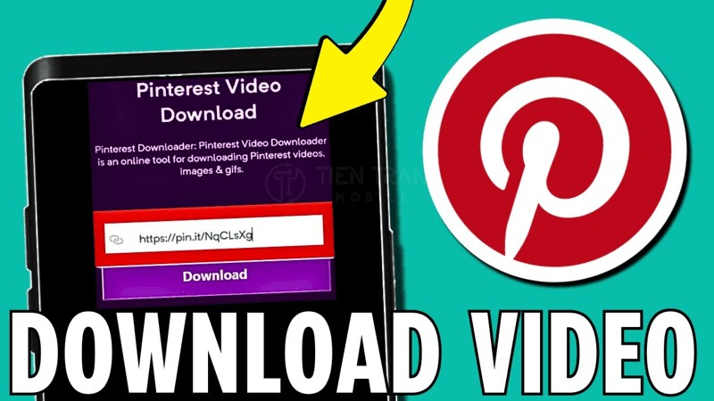 Cách Tải Video Trên Pinterest Về Điện Thoại Nhanh Nhất