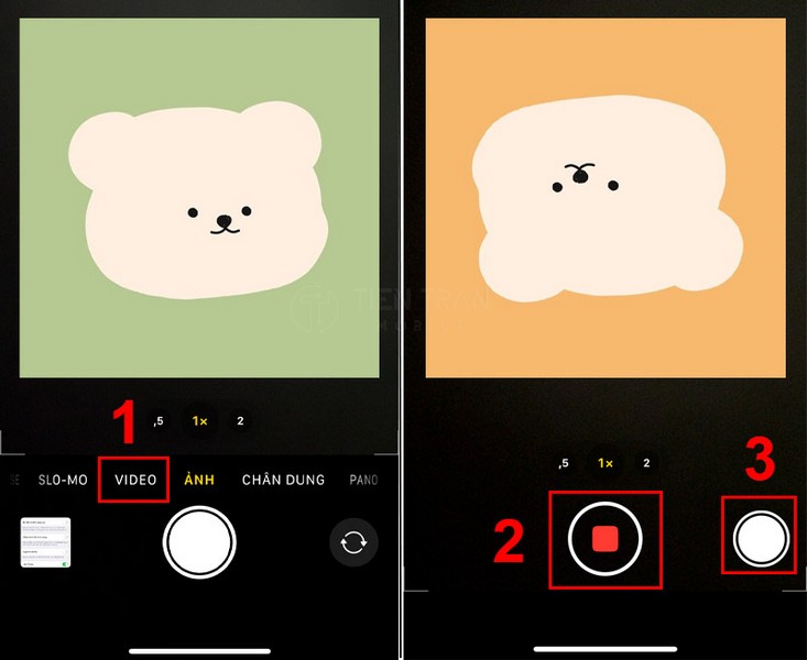 Cách Tắt Tiếng Chụp Ảnh iPhone Mọi Phiên Bản Đơn Giản Nhất