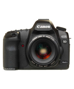 Canon 5D Mark II: Huyền Thoại Full-Frame