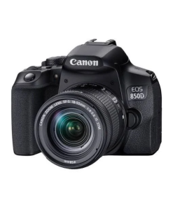 Canon 850D: Vua DSLR Tầm Trung Quay 4K