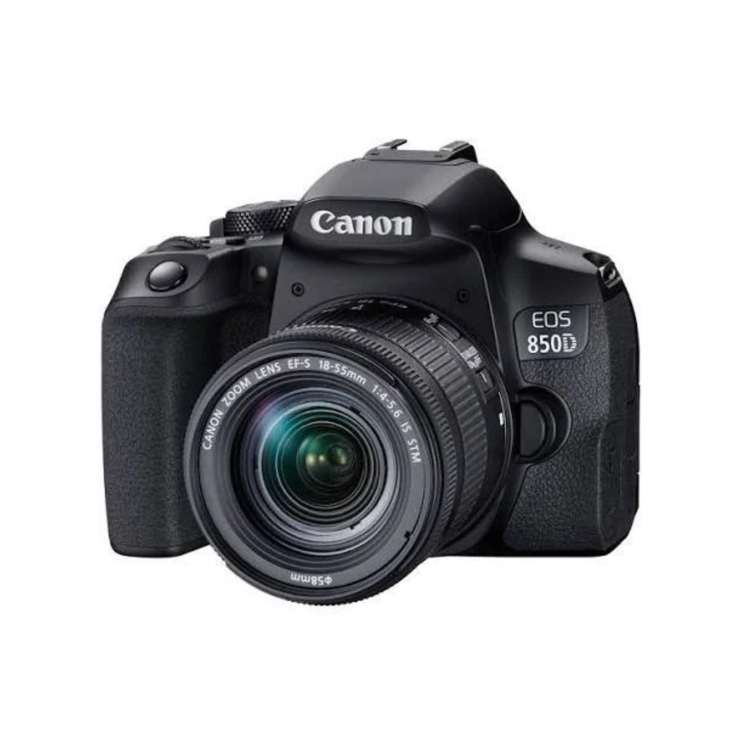 Canon 850D: Vua DSLR Tầm Trung Quay 4K