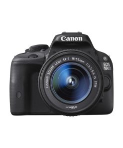 Canon EOS 100D: Chiếc DSLR Nhỏ Gọn Chỉ Từ 3 Triệu