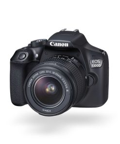 Canon EOS 1300D: DSLR Quốc Dân Cho Người Mới?